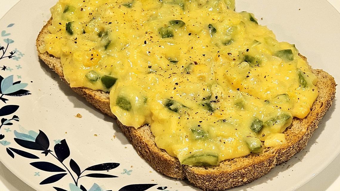 Mexican Rarebit